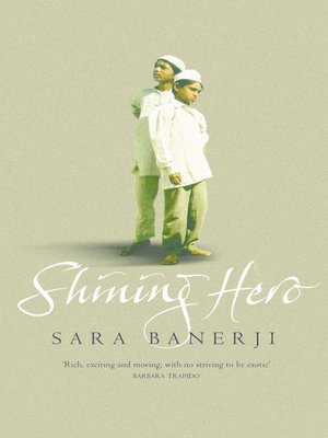 Shining Hero - ebook